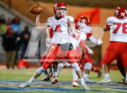 Thumbnail 3 in Bel Air @ Coronado (UIL 5A Bi-District Playoff) photogallery.