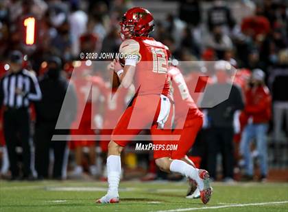 Thumbnail 1 in Bel Air @ Coronado (UIL 5A Bi-District Playoff) photogallery.