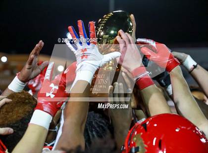 Thumbnail 1 in Bel Air @ Coronado (UIL 5A Bi-District Playoff) photogallery.