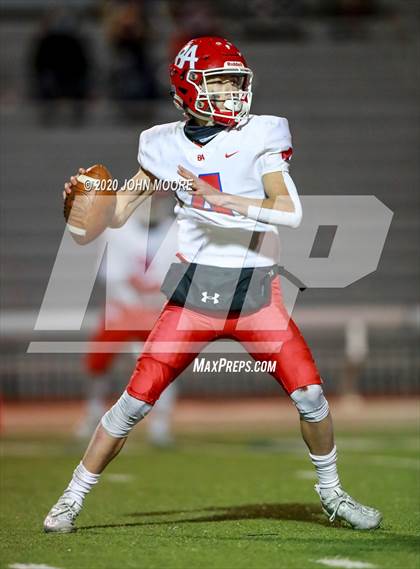 Thumbnail 3 in Bel Air @ Coronado (UIL 5A Bi-District Playoff) photogallery.