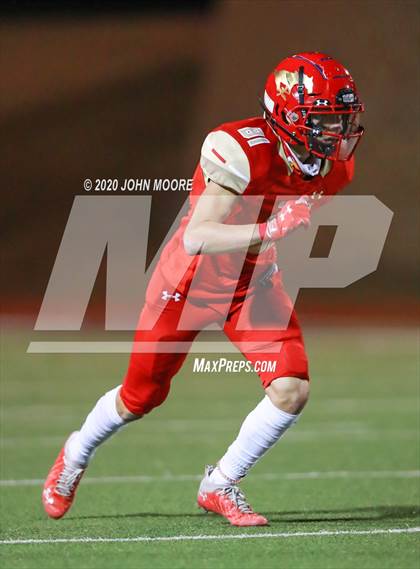 Thumbnail 1 in Bel Air @ Coronado (UIL 5A Bi-District Playoff) photogallery.