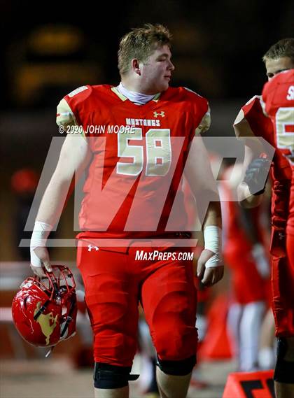 Thumbnail 1 in Bel Air @ Coronado (UIL 5A Bi-District Playoff) photogallery.