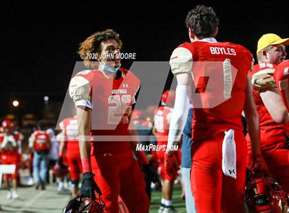 Thumbnail 2 in Bel Air @ Coronado (UIL 5A Bi-District Playoff) photogallery.