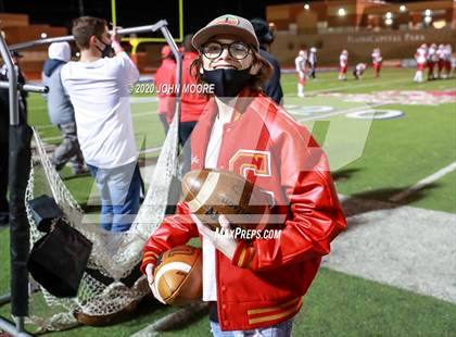 Thumbnail 2 in Bel Air @ Coronado (UIL 5A Bi-District Playoff) photogallery.