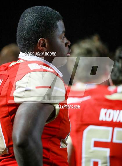 Thumbnail 3 in Bel Air @ Coronado (UIL 5A Bi-District Playoff) photogallery.