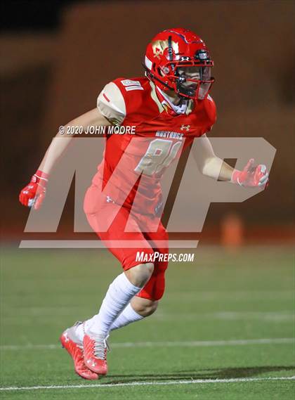 Thumbnail 2 in Bel Air @ Coronado (UIL 5A Bi-District Playoff) photogallery.
