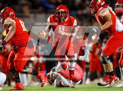 Thumbnail 3 in Bel Air @ Coronado (UIL 5A Bi-District Playoff) photogallery.