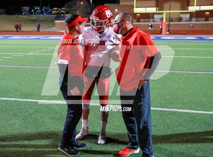 Thumbnail 3 in Bel Air @ Coronado (UIL 5A Bi-District Playoff) photogallery.