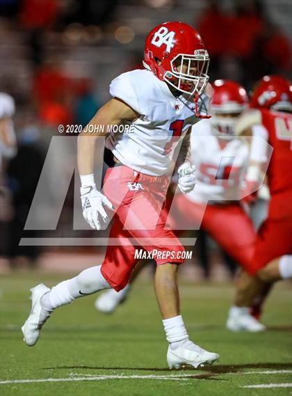 Thumbnail 3 in Bel Air @ Coronado (UIL 5A Bi-District Playoff) photogallery.
