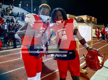 Thumbnail 2 in Bel Air @ Coronado (UIL 5A Bi-District Playoff) photogallery.