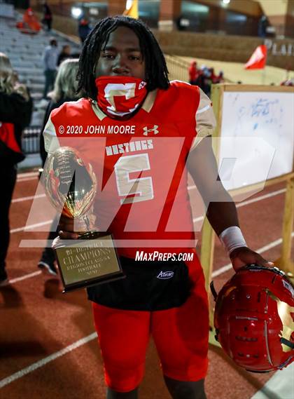 Thumbnail 3 in Bel Air @ Coronado (UIL 5A Bi-District Playoff) photogallery.