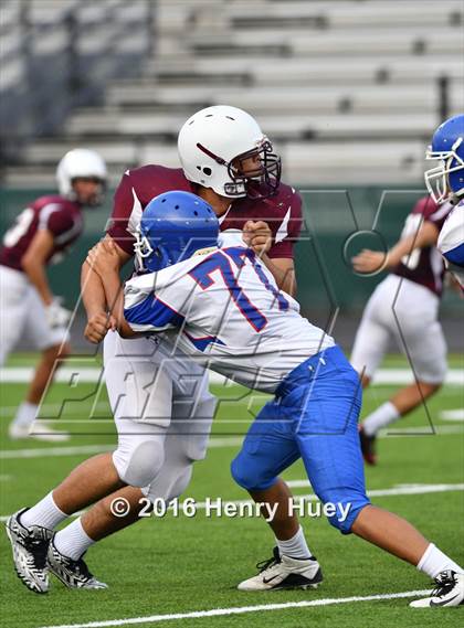 Thumbnail 3 in Round Rock vs Temple photogallery.