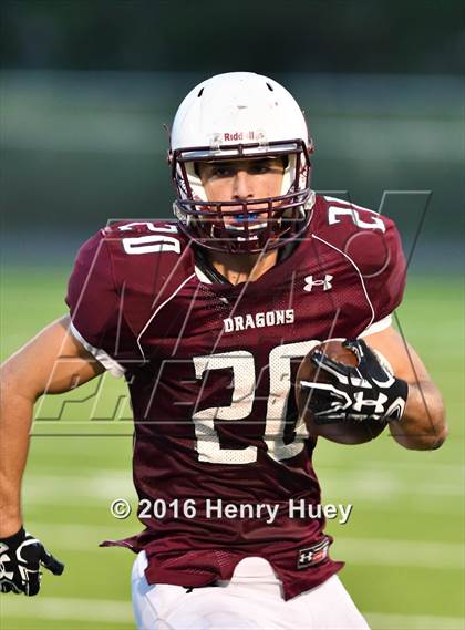 Thumbnail 2 in Round Rock vs Temple photogallery.