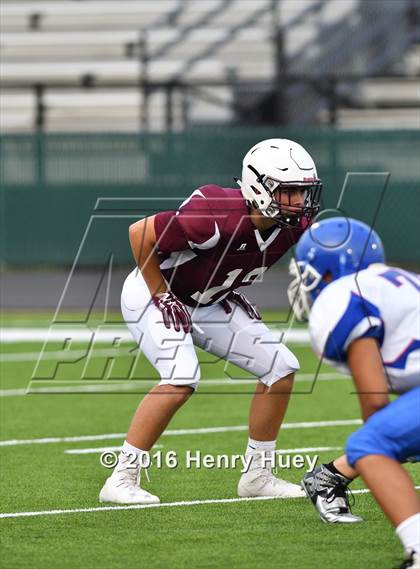 Thumbnail 2 in Round Rock vs Temple photogallery.