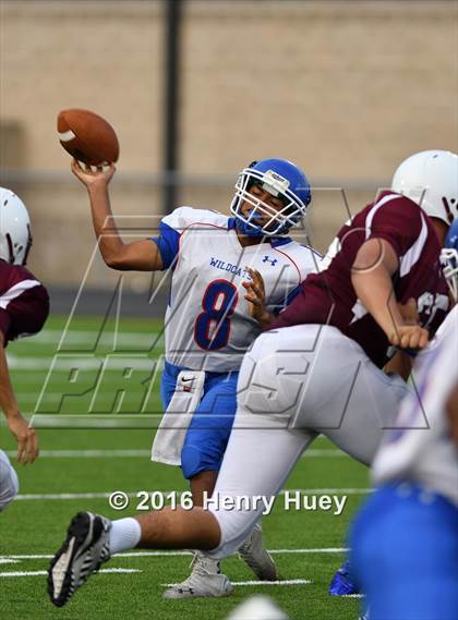 Thumbnail 1 in Round Rock vs Temple photogallery.