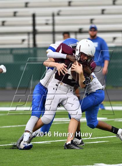Thumbnail 3 in Round Rock vs Temple photogallery.