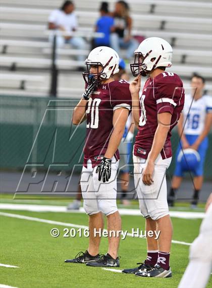 Thumbnail 3 in Round Rock vs Temple photogallery.