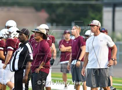 Thumbnail 2 in Round Rock vs Temple photogallery.