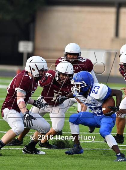 Thumbnail 3 in Round Rock vs Temple photogallery.