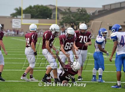 Thumbnail 3 in Round Rock vs Temple photogallery.