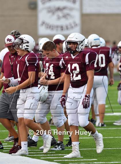 Thumbnail 2 in Round Rock vs Temple photogallery.