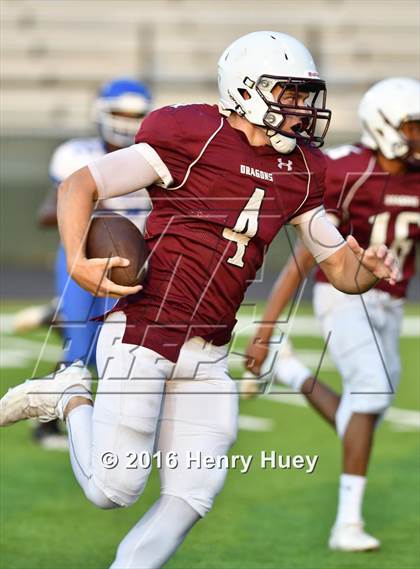 Thumbnail 2 in Round Rock vs Temple photogallery.