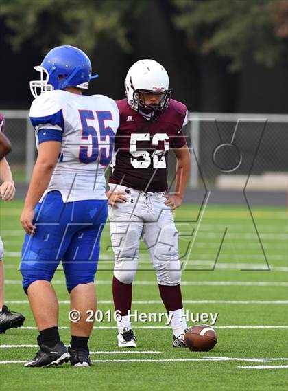 Thumbnail 3 in Round Rock vs Temple photogallery.