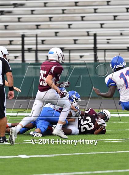 Thumbnail 1 in Round Rock vs Temple photogallery.
