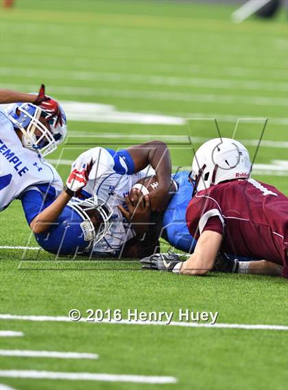 Thumbnail 2 in Round Rock vs Temple photogallery.