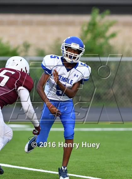 Thumbnail 2 in Round Rock vs Temple photogallery.