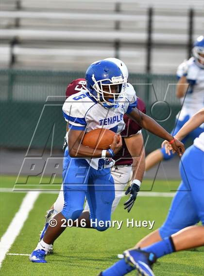Thumbnail 3 in Round Rock vs Temple photogallery.