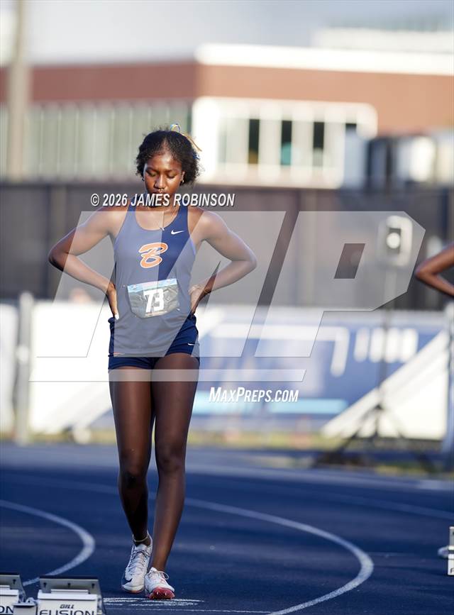 FHSAA Class 1A Final (400m Hurdles)