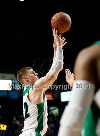 Thumbnail 2 in Rowan County vs. Bullett East (KHSAA Sweet 16 Semifinal) photogallery.