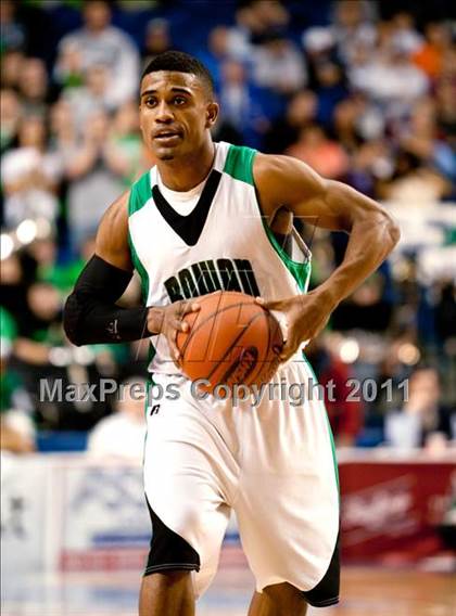 Thumbnail 1 in Rowan County vs. Bullett East (KHSAA Sweet 16 Semifinal) photogallery.