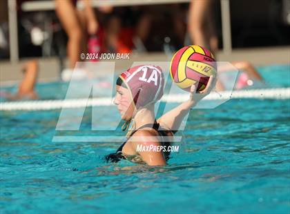 Thumbnail 2 in Marin Catholic vs Whitney (Julian Szmidt Memorial Tournament) photogallery.