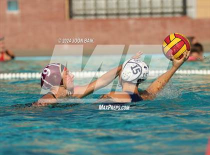Thumbnail 1 in Marin Catholic vs Whitney (Julian Szmidt Memorial Tournament) photogallery.