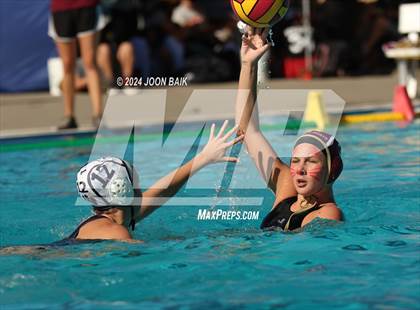 Thumbnail 2 in Marin Catholic vs Whitney (Julian Szmidt Memorial Tournament) photogallery.