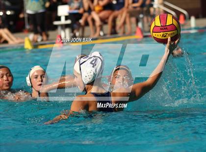Thumbnail 3 in Marin Catholic vs Whitney (Julian Szmidt Memorial Tournament) photogallery.