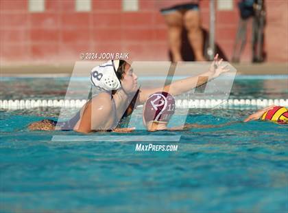 Thumbnail 2 in Marin Catholic vs Whitney (Julian Szmidt Memorial Tournament) photogallery.