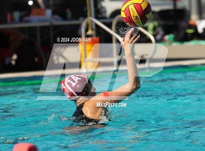 Thumbnail 3 in Marin Catholic vs Whitney (Julian Szmidt Memorial Tournament) photogallery.