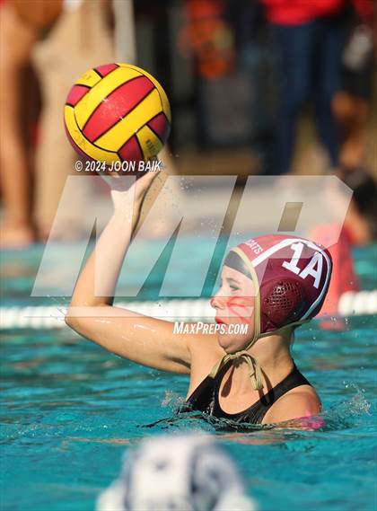 Thumbnail 3 in Marin Catholic vs Whitney (Julian Szmidt Memorial Tournament) photogallery.