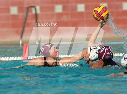 Thumbnail 2 in Marin Catholic vs Whitney (Julian Szmidt Memorial Tournament) photogallery.