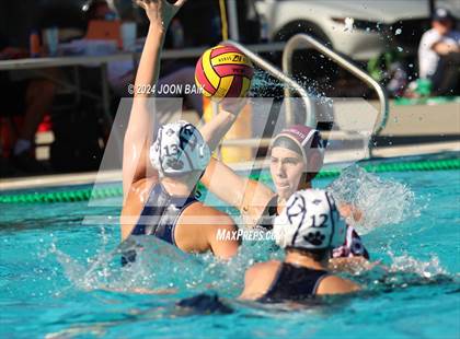Thumbnail 1 in Marin Catholic vs Whitney (Julian Szmidt Memorial Tournament) photogallery.