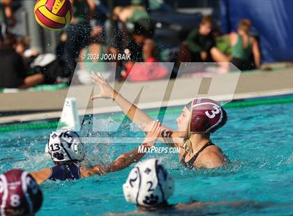 Thumbnail 3 in Marin Catholic vs Whitney (Julian Szmidt Memorial Tournament) photogallery.