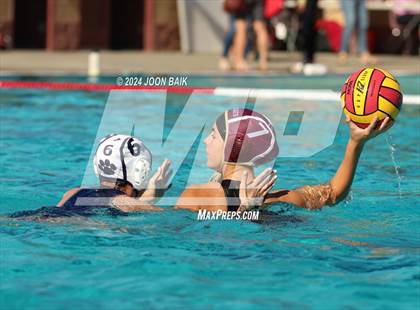Thumbnail 3 in Marin Catholic vs Whitney (Julian Szmidt Memorial Tournament) photogallery.