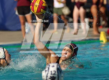 Thumbnail 2 in Marin Catholic vs Whitney (Julian Szmidt Memorial Tournament) photogallery.