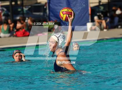 Thumbnail 2 in Marin Catholic vs Whitney (Julian Szmidt Memorial Tournament) photogallery.