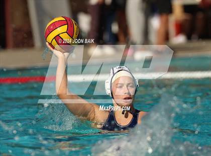 Thumbnail 2 in Marin Catholic vs Whitney (Julian Szmidt Memorial Tournament) photogallery.