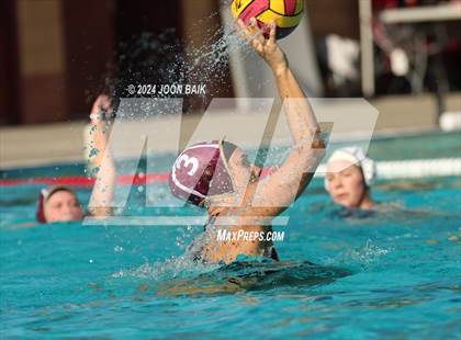 Thumbnail 1 in Marin Catholic vs Whitney (Julian Szmidt Memorial Tournament) photogallery.