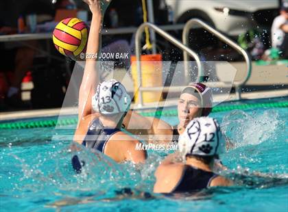 Thumbnail 2 in Marin Catholic vs Whitney (Julian Szmidt Memorial Tournament) photogallery.